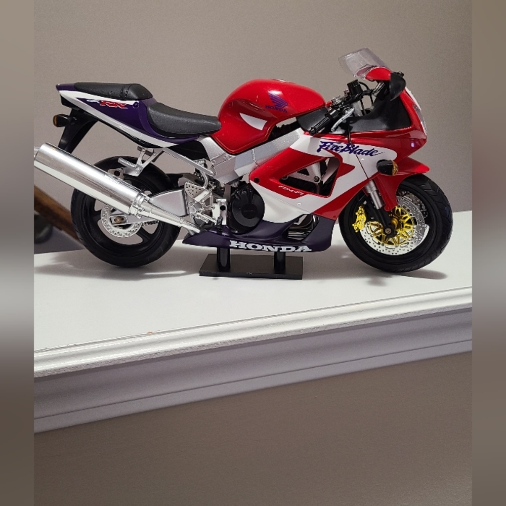 Honda CBR 900 RR
